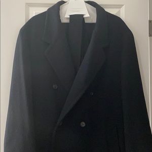 London fog dress coat.